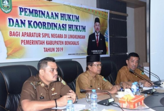 Ups.., Kejari Minta PD Libatkan TP4D